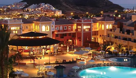 Апартаменты Granada Park Плая-де-лас-Америкас