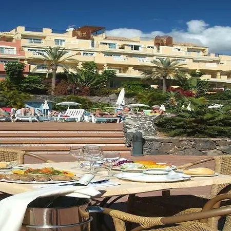 Апартаменты Granada Park Плая-де-лас-Америкас
