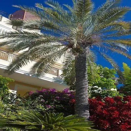 Апартаменты Granada Park