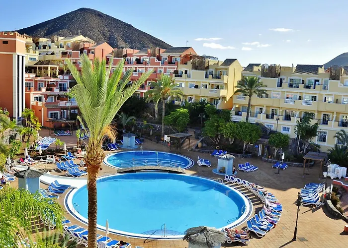 Apartment Granada Park Playa de las Américas